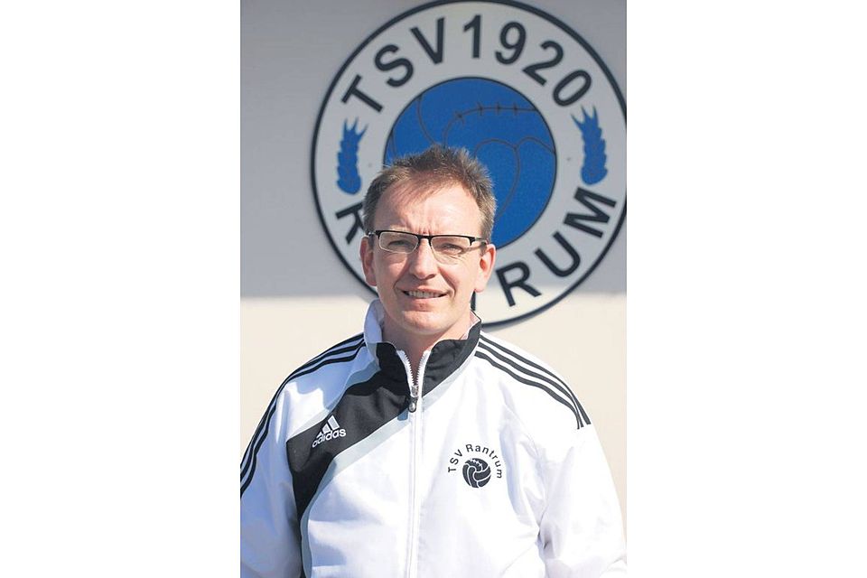 Bernd Michalski ist nicht mehr Trainer beim TSV Rantrum.
