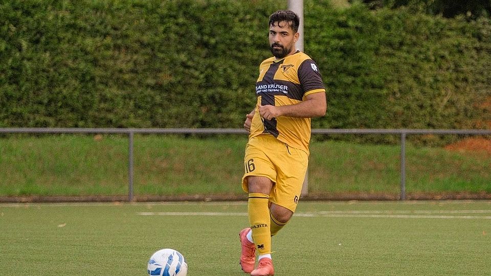 Bilk steht auf Platz drei in der Bezirksliga.