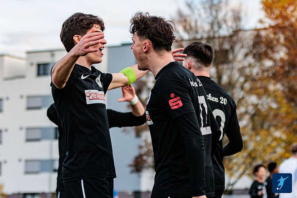 Jubelt Frechen 20 zum dritten Mal in Serie?