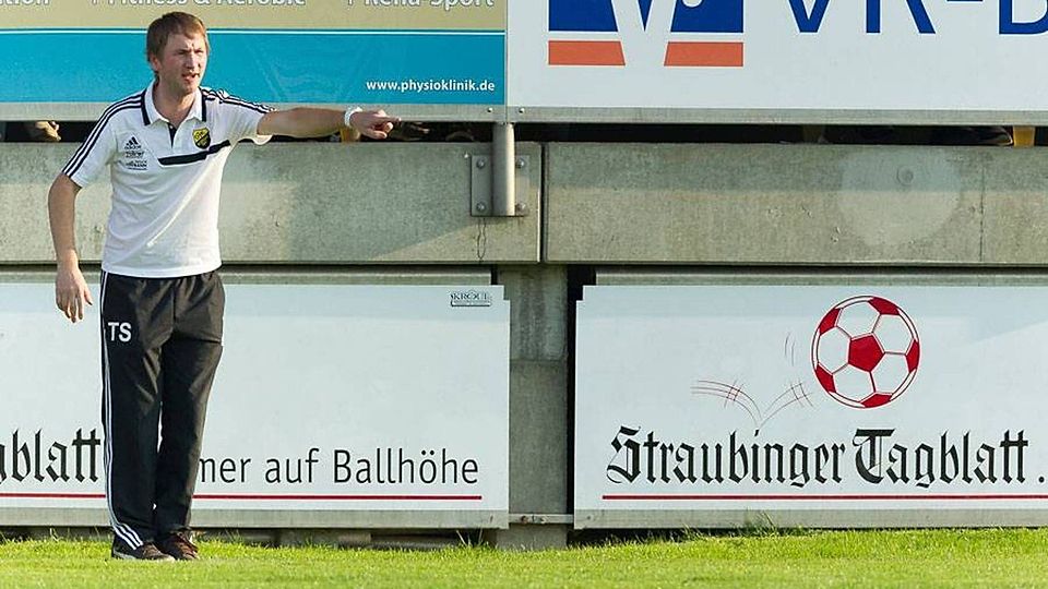 Bei der DJK Vilzing gehörte Seidl vier Jahre dem Bayernliga-Trainerteam an. 
