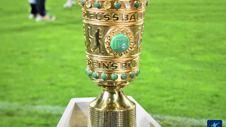 Die Auslosung zur 1. DFB-Pokal-Runde live auf FuPa. 