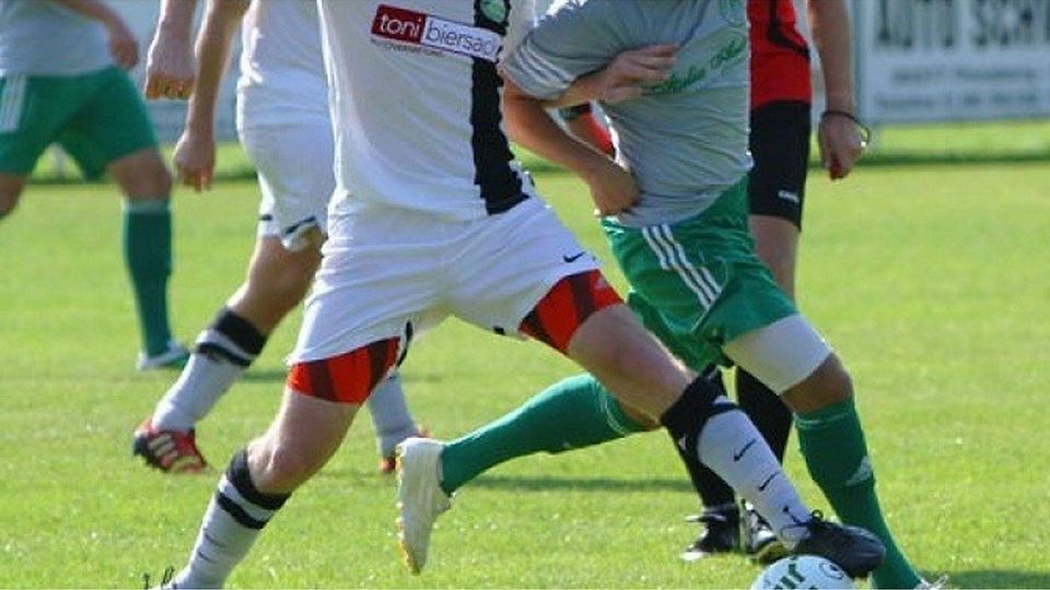 Die Negativserie der Bad Heilbrunner B-Junioren setzt sich auch gegen die JFG Osterseen fort. Foto: FuPa-Galerie