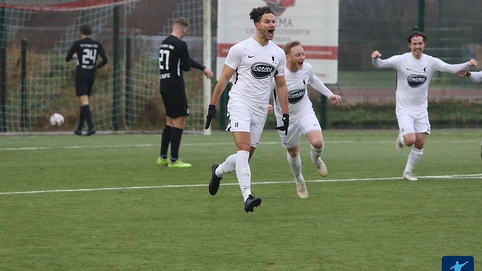 Starke Leistung von Strümp im zweiten Durchgang. 