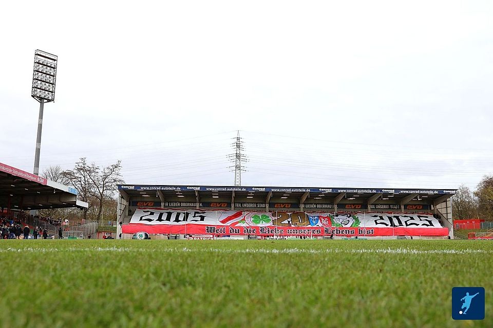 Gute Laune in Oberhausen. Gute Laune in Oberhausen.