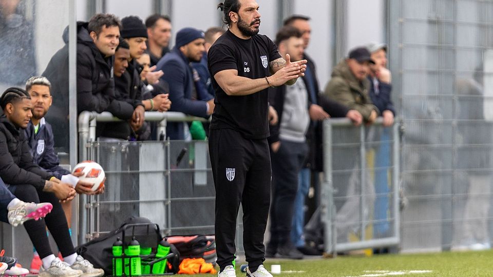 Das wars. Dino Sabato ist nicht mehr Trainer bei Zürich City.