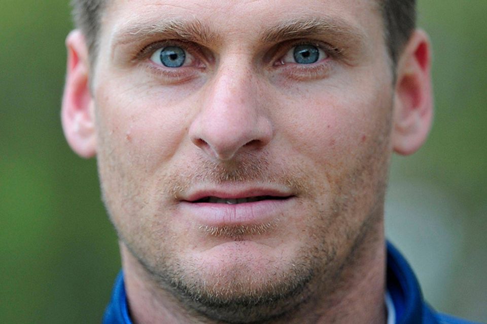 Trainer Andreas Grüninger stieg letzte Saison mit dem SV Rust in die Bezirksliga auf, jetzt peilt er dort mit seiner Truppe den Klassenerhalt an.