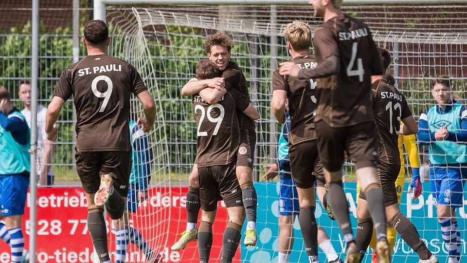 Aufsteiger Im Heimspiel Gegen FC St. Pauli II Gefordert - FuPa