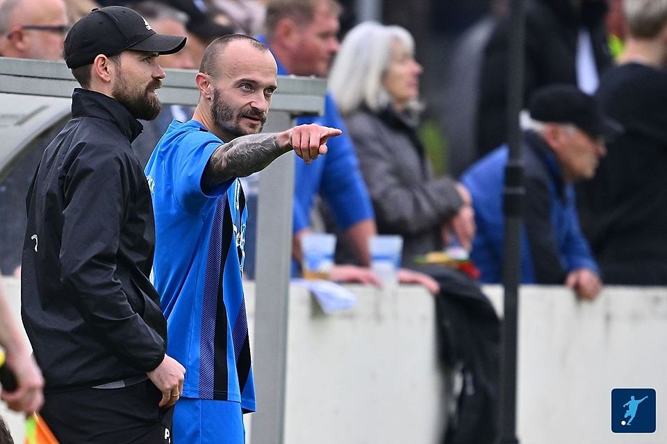 Zurück beim ATSV Erlangen: Alexander Piller (r.) kommt mit ordentlich Erfahrung im Gepäck. Zurück beim ATSV Erlangen: Alexander Piller (r.) kommt mit ordentlich Erfahrung im Gepäck.