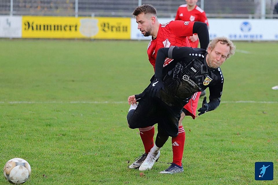 Der TSV Kümmersbruck (in Schwarz) möchte im Heimspiel gegen die SG Paulsdorf einen großen Schritt in Richtung direkter Klassenerhalt tun.