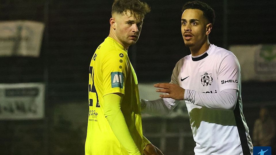 Der VfB Hilden schlägt auch den 1. FC Kleve