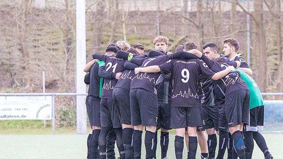 Das dritte respektable Resultat für Anrath FuPa