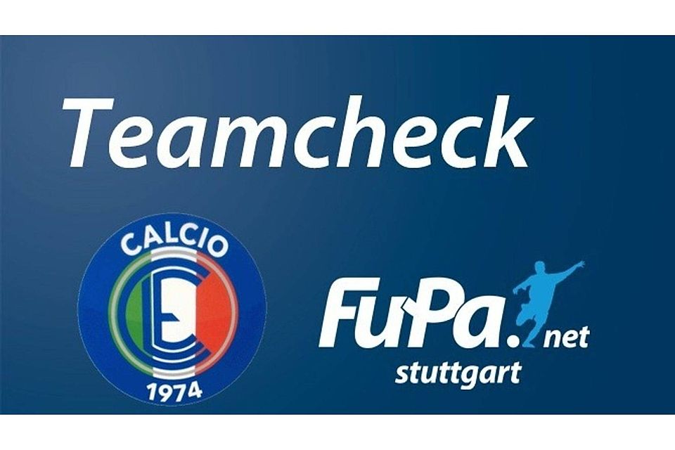 Heute im Teamcheck: Calcio Leinfelden-Echterdingen II.F: FuPa Stuttgart