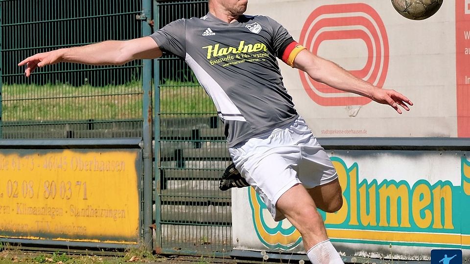 Adler Osterfeld wartet noch auf das erste Tor in der neuen Saison.