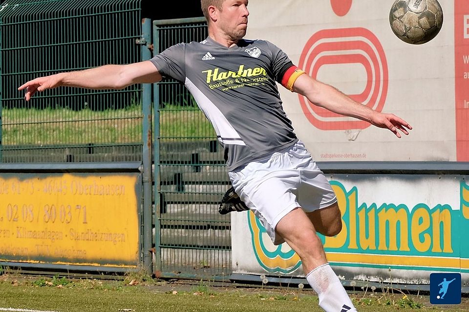 Adler Osterfeld wartet noch auf das erste Tor in der neuen Saison. Adler Osterfeld wartet noch auf das erste Tor in der neuen Saison.