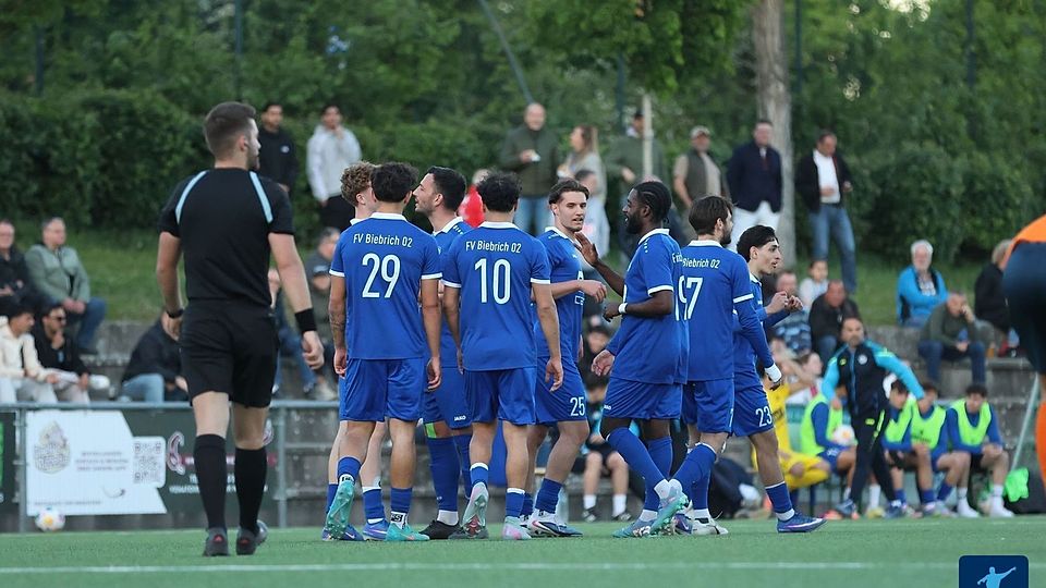 Der FV Biebrich 02 rüstet sich für die kommende Saison. 