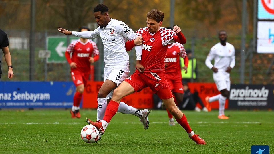 Norderstedt und Lohne im direkten Abstiegsduell: Sieg wäre Riesenschritt zum Klassenerhalt — image 1