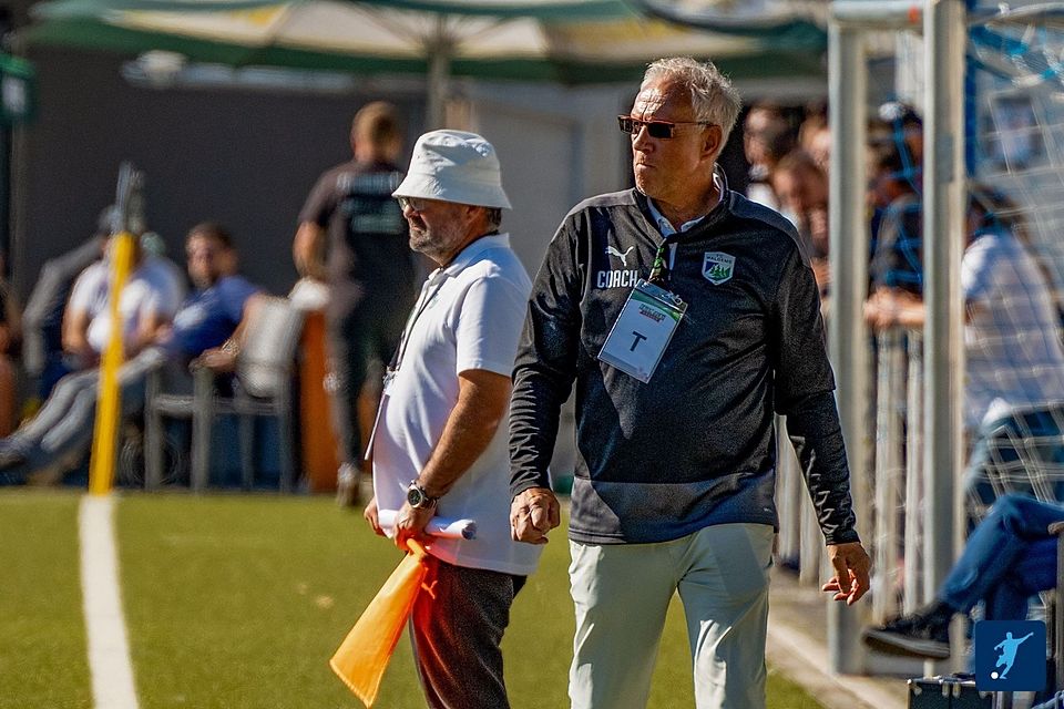 Jürgen Bach hört als Trainer beim FC Waldems auf.