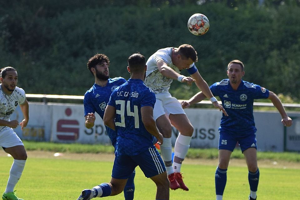 Kreisliga A Neuss: 1. FC Grevenbroich-Süd Gibt Gas - FuPa