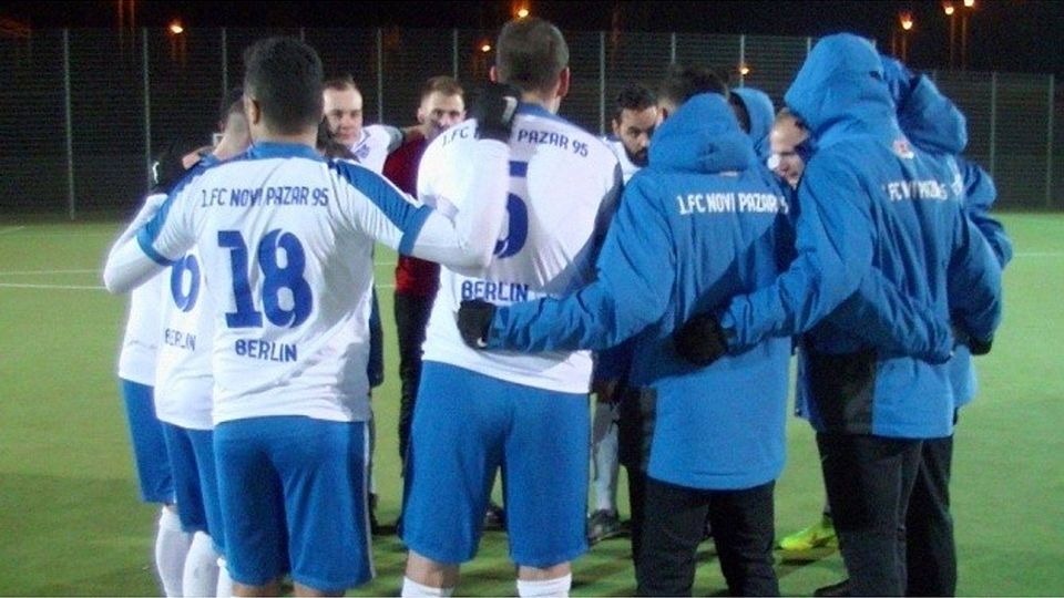 F: Arlinghaus Der 1. FC Novi Pazar verpflichtet zwei Spieler aus dem Ausland.