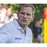 Fragwürdige Vorgehensweise: SVP-Trainer Andreas Steinweg hätte gerne früher davon erfahren, dass sein Vertrag in Planegg nicht verlängert wird. Foto: Fred Rauscher