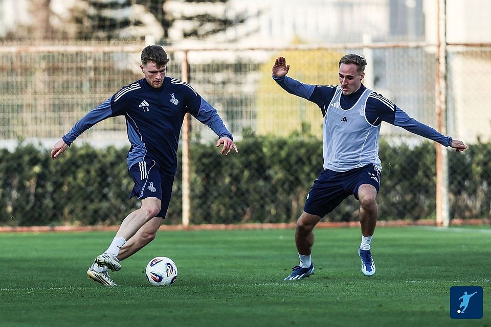 In Belek bereiten sich die Zebras auf die Rückrunde vor. In Belek bereiten sich die Zebras auf die Rückrunde vor.