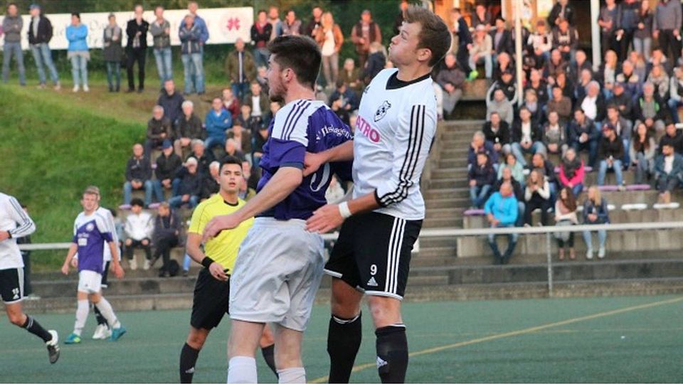 Der SC Drolshagen schaffte am Mittwochabend gegen die SpVg Olpe die Sensation. Foto: leem