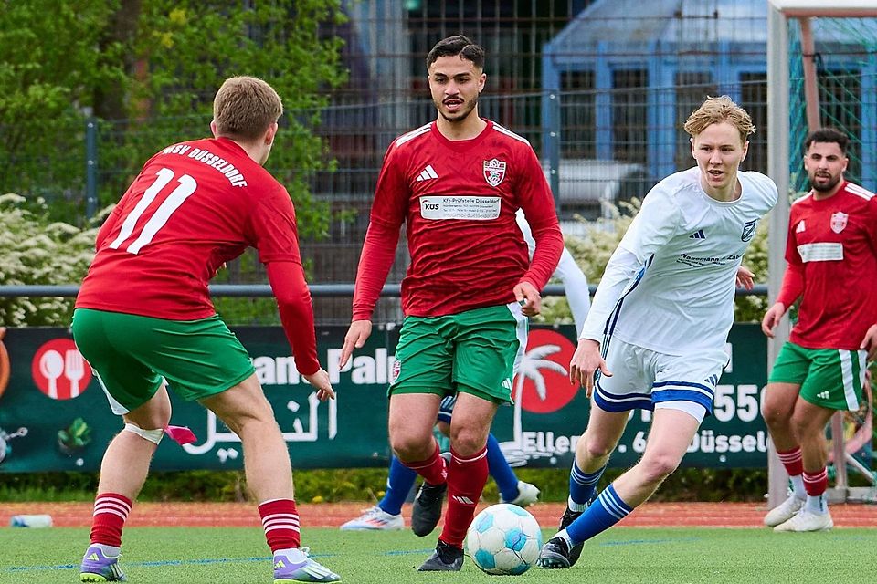 Der MSV Düsseldorf hängt weiterhin ein wenig in der Luft.