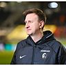 Andreas Steiert, Leiter der Freiburger Fußballschule 