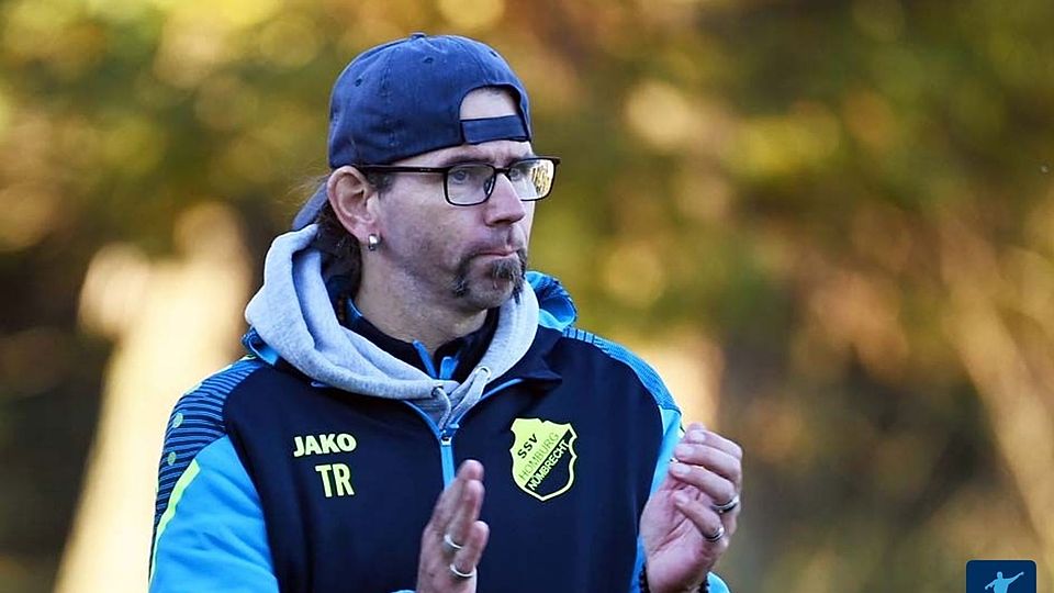 Verlässt den SSV Homburg-Nümbrecht nach neun Jahren zum Saisonende: Trainer Torsten Reisewitz.