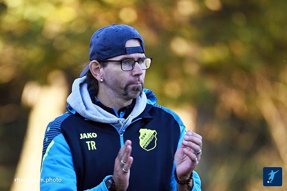 Verlässt den SSV Homburg-Nümbrecht nach neun Jahren zum Saisonende: Trainer Torsten Reisewitz.