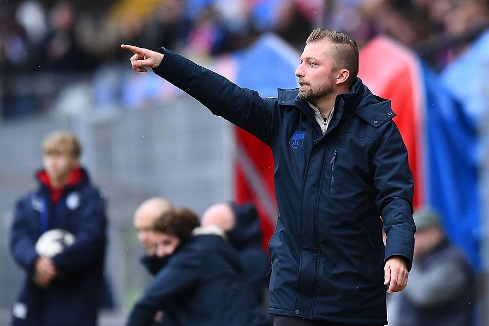 Marcel Winkens hat mit dem TSV Meerbusch in der Grotenburg alles gegeben. Marcel Winkens hat mit dem TSV Meerbusch in der Grotenburg alles gegeben.