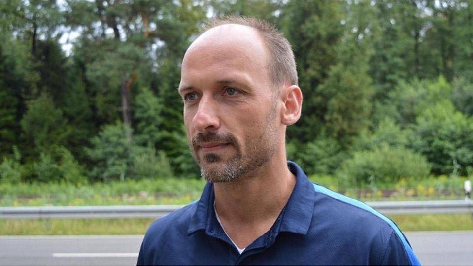 Jens Rädel wird neuer Trainer beim FV Altshausen. Foto: Torremante