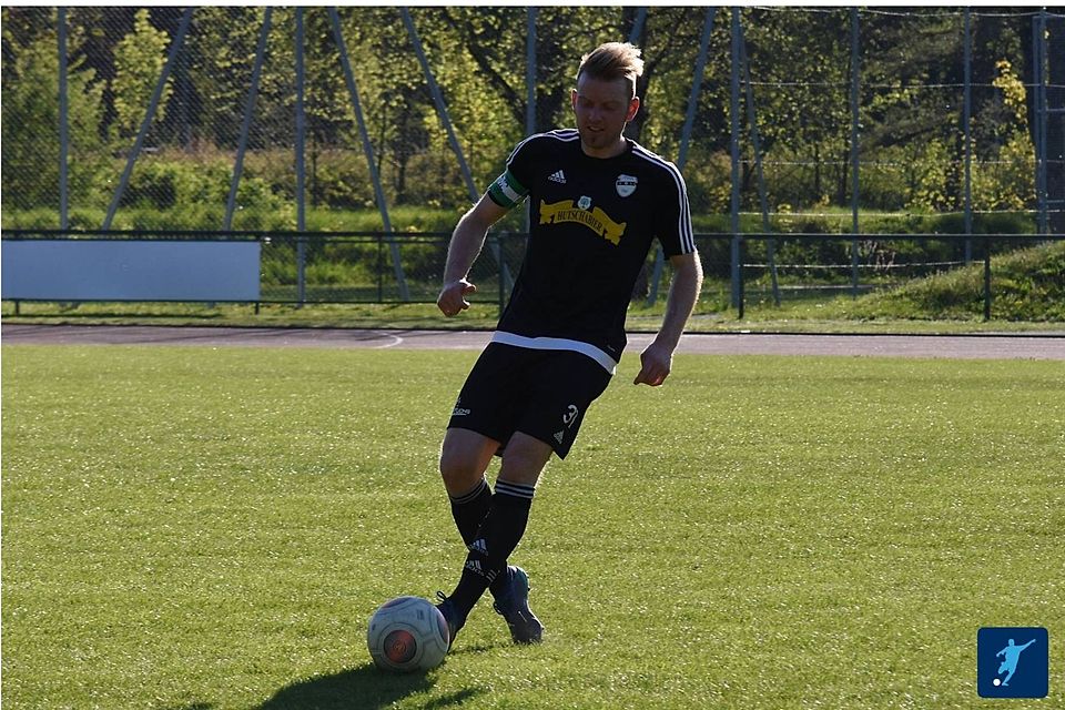 Sebastian Fuchs hat die SpVgg Richtung FC Bürgerholz Regen verlassen 