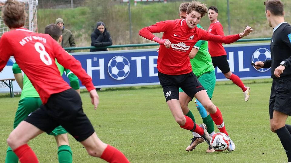 „war Unser Bestes Heimspiel Der Saison“ Berg Hofft Nach Bitterer