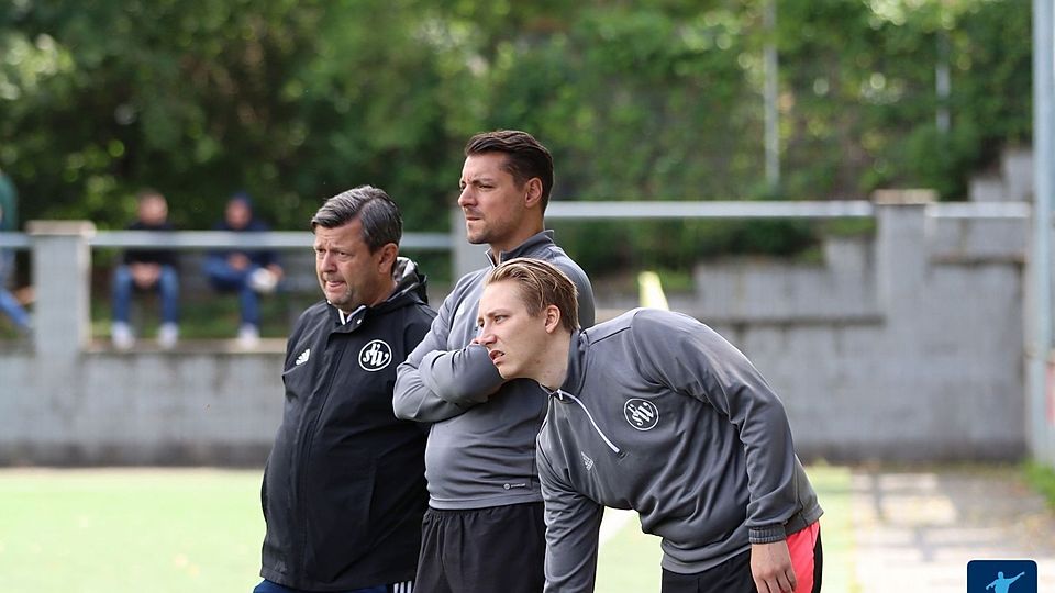 Das Trainerteam des SV Wachtberg wird auch in der kommenden Saison keine zu hohen Ziele aussprechen.