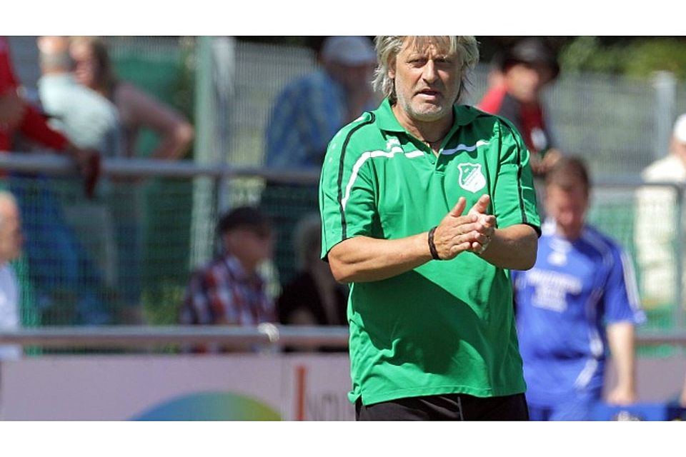 Dirk Willems betreut aktuell den TSV Armsheim in der A-Klasse Alzey-Worms.	Archivfoto: pa/Schmitz