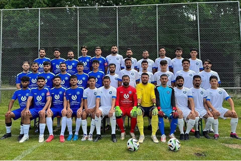 Premiere: Der FC Al-Salam hat am Wochenende sein allererstes Punktspiel bestritten.