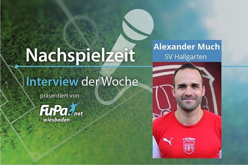Interview der Woche mit Alexander Much