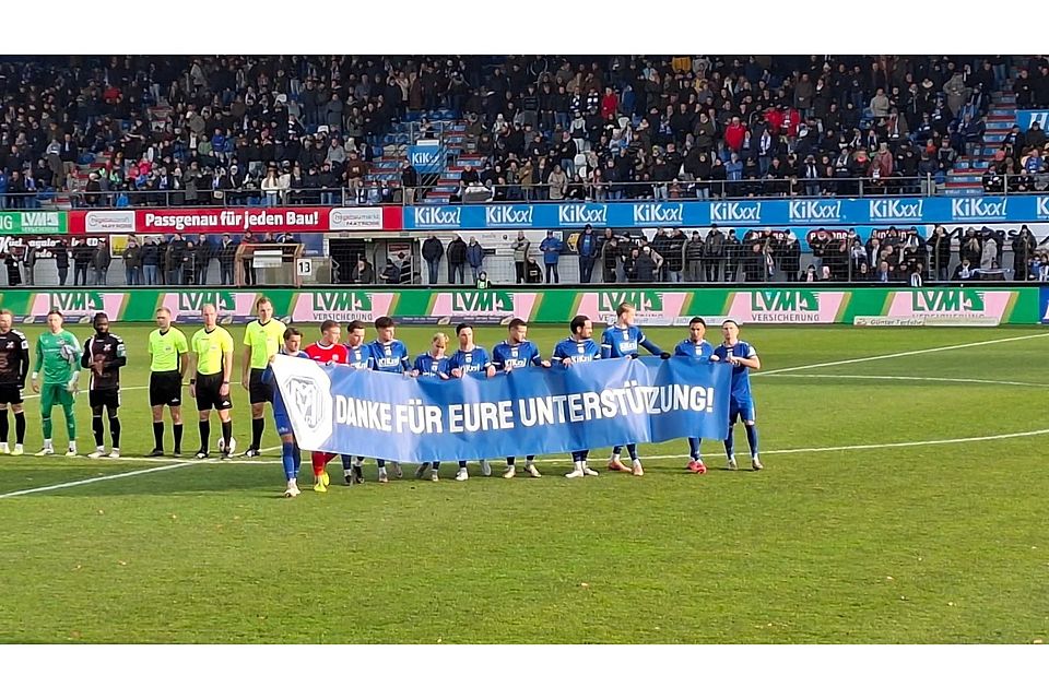 1912 - Der SV Meppen Fan-Podcast war der Fotograf 