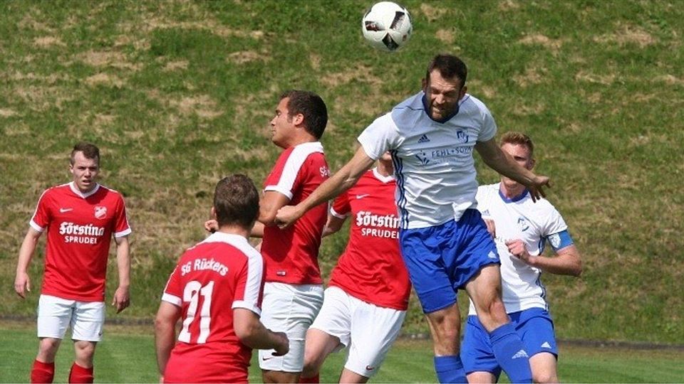 Roland Lotz und Co. zogen kampflos ins Kreispokal-Halbfinale. 	Archivfoto: kir