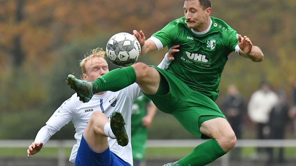 Simon Schulze leitet als Cheftrainer den Neustart des FV Schutterwald. 