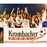 Kreispokalsieger: die Fußballer des SV Atlas Delmenhorst II. Bild: Volkhard Patten