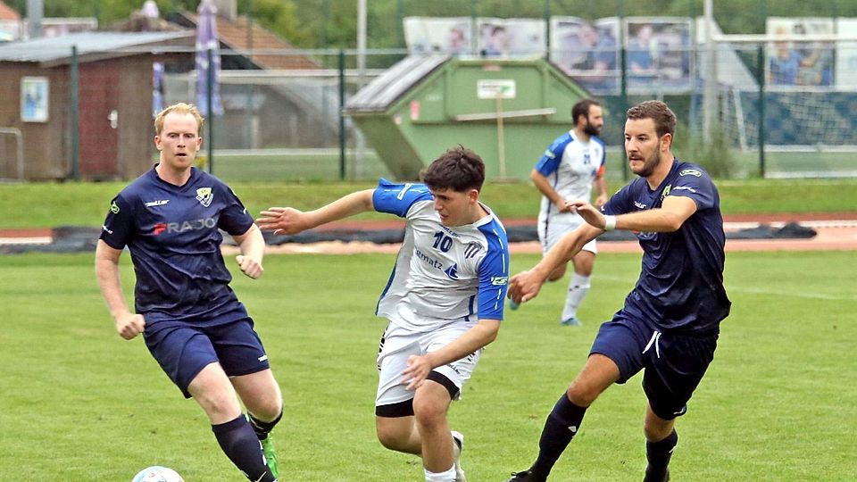 Heizt den Konkurrenzkampf an: Adrian Vocaj kommt von der Reserve des 1. FC.