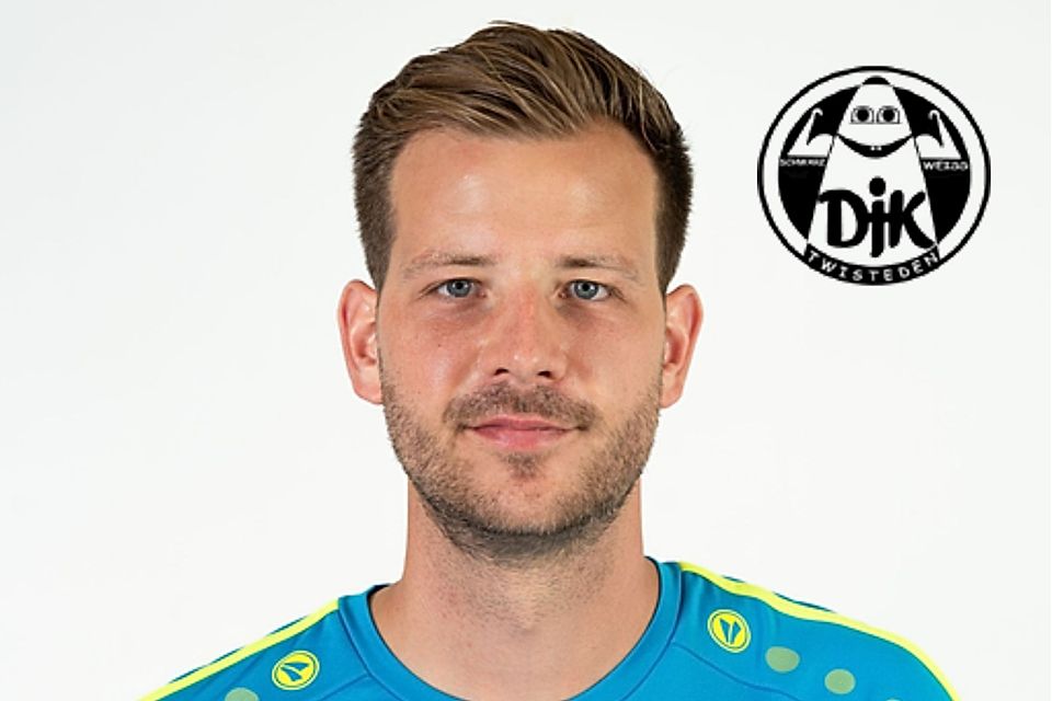 Marcel te Nyenhuis kehrt zur DJK Twisteden zurück.
