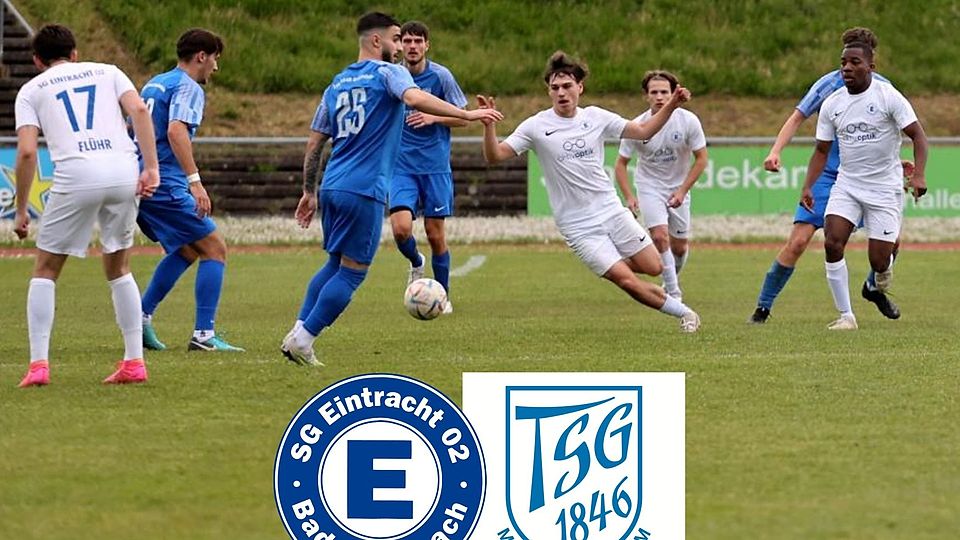 In der Schlussphase standen neben Jonah Röhlinger auch Eli Mukamba und Niklas Wollmann für die SG Eintracht auf dem Platz. 	Foto: Mario Luge