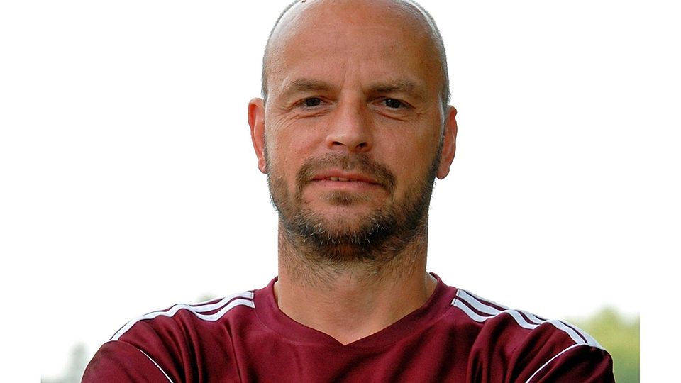 Der ehemalige Bayernliga-Akteur Richard Zeiler fungiert ab sofort als Spielertrainer für die SG. Foto: SG Neudorf/Luhe-Wildenau