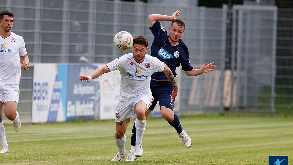 U23 von Mainz 05 will das Hinrunden-Ergebnis von 1:4 im Rückspiel gegen den VfB Stuttgart II richtigstellen.