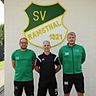 Der Mann in der Mitte ist zurück: Thorsten Büttner spielt wieder für den SV Ramsthal.