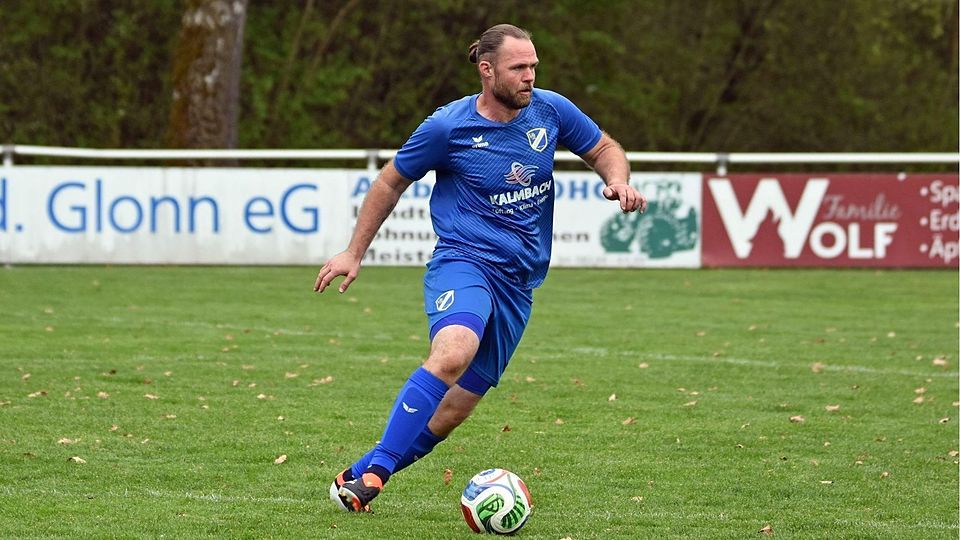 Der VfL Egenburg II (im Bild) hat gegen den VSST Günzlhofen verloren.