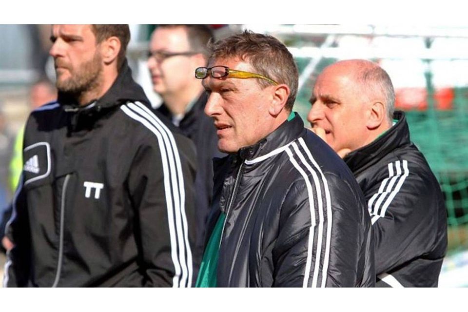 Könnten wieder eine Option als Trainergespann sein: Reiner Leitl (r.) und Co-Trainer Günter Wernthaler.